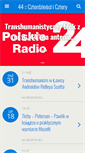 Mobile Screenshot of 44.org.pl